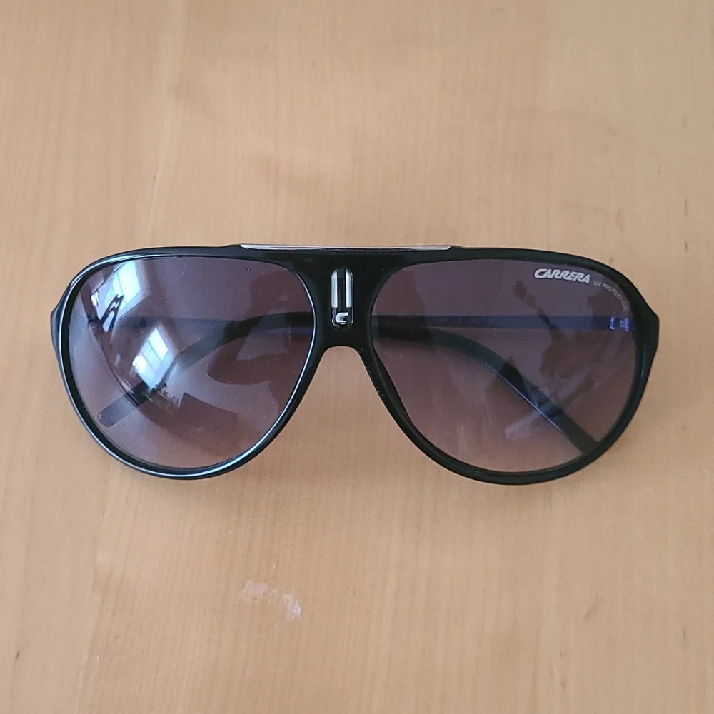 Carrera Sunglasses Black Unisex